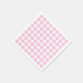 Faye en Lauren Pink Play Servet (Hoek)