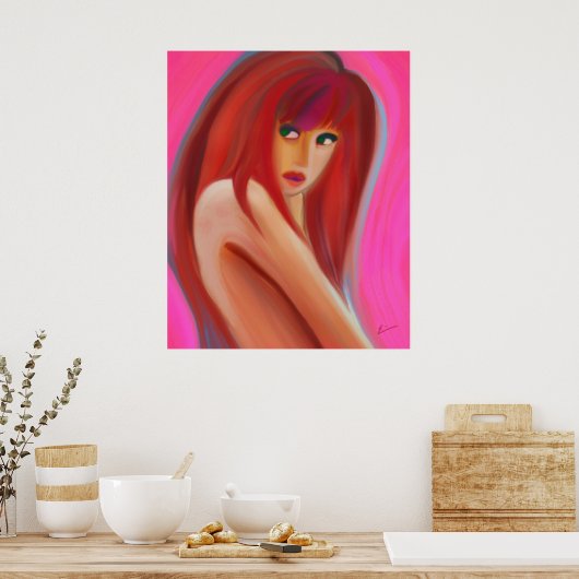 Faye Poster (Keuken)