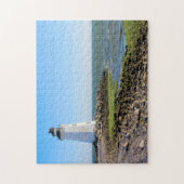 Fayerweather Island Lighthouse, Connecticut Legpuzzel (Verticaal)