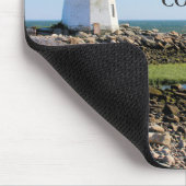 Fayerweather Island Lighthouse, Connecticut Muismat (Hoek)