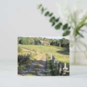 Fayette County, West Virginia Briefkaart (Staand voorkant)