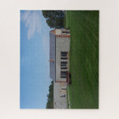 Fayette Machine Shop Legpuzzel (Verticaal)
