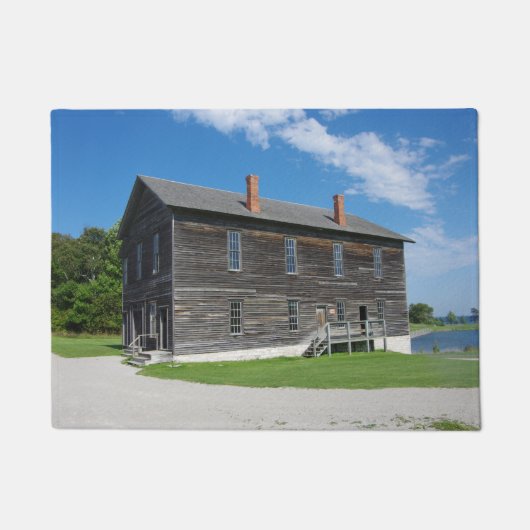 Fayette Opera House deurmat (Voorkant)