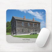 Fayette Opera House mousepad Muismat (Met muis)