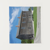 Fayette Opera House tapestry Wandkleed (Voorkant)