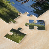 Fayette State Park Garden Peninsula Michigan Legpuzzel (Zijkant)