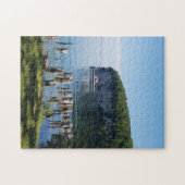 Fayette State Park Garden Peninsula Michigan Legpuzzel (Horizontaal)