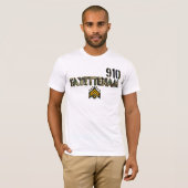FAYETTENAM MILITAIRE STIJL T-SHIRT (Voorkant volledig)