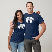 Fayetteville Arkansas Beer T-shirt (Unisex)
