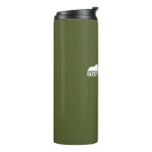 Fayetteville Arkansas Please Thermosbeker (Gedraaid links)