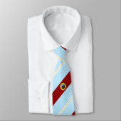 Fayetteville (Arkansas) stadsvlag Nekdas Stropdas (Gebonden)