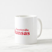 Fayetteville, Mok Arkansas (Voorkant rechts)