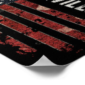 Fayetteville North Carolina Poster (Hoek)