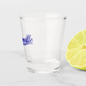 Fayetteville Shot Glas (Rechts)