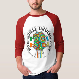 Fayetteville Ukulele Club T-shirt