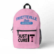 Fayetteville University heeft het genezen