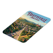 Fayetteville VS Magneet (Linkerzijde)