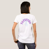 FayeYoko GL Ship T-shirt (Achterkant volledig)