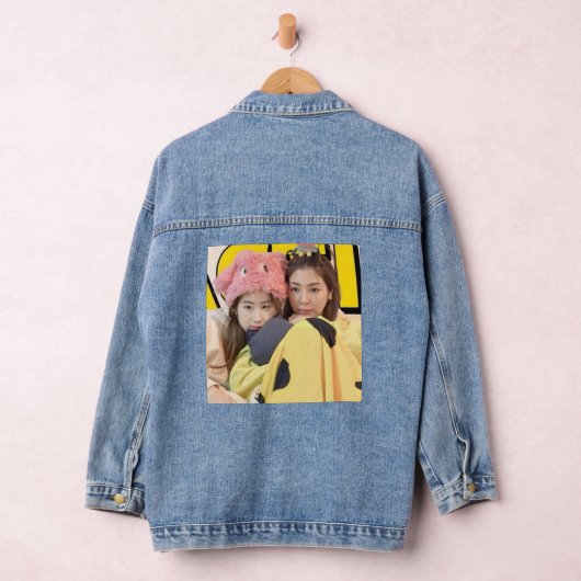 FayeYoko Thai GL Denim Jacket (Hangar)