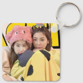 FayeYoko Thai GL Sleutelhanger (Achterkant)