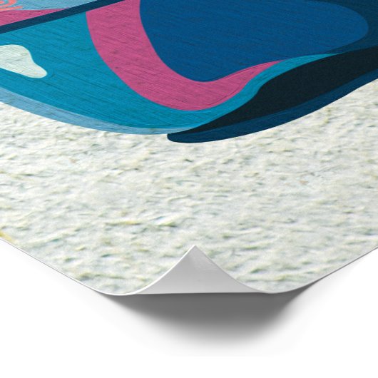 Faygo Stilleven - Groot Poster (Hoek)