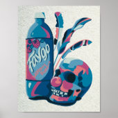 Faygo Stilleven Poster (Voorkant)