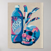 Faygo Stilleven Poster (Voorkant)