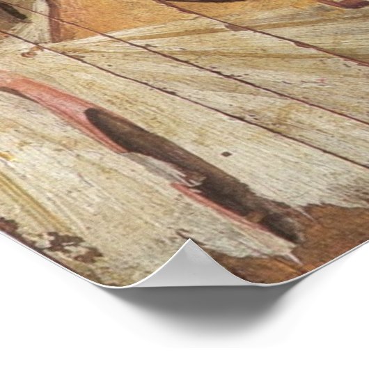 Fayum Boy Poster (Hoek)