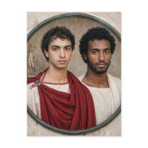 Fayum Geliefden ... Romeinse Periode Egypte