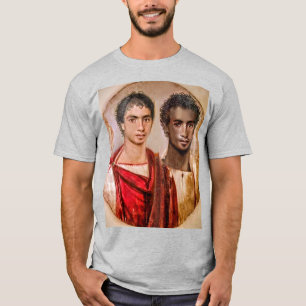 Fayum houdt van de Romeinse periode Egypte mijn in T-shirt