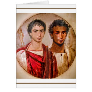 Fayum liefhebbers... Romeinse periode Egypte