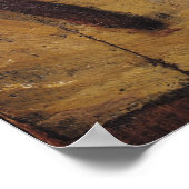 Fayum portret van een vrouw poster (Hoek)