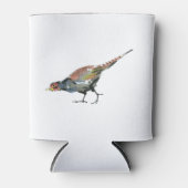 fazant blikjeskoeler (Voorkant)