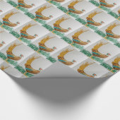 fazant cadeaupapier (Hoek)