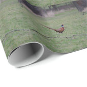 fazant cadeaupapier (Rol Hoek)