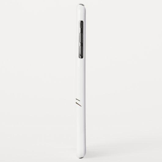 fazant Case-Mate iPhone case (Achterkant/links)