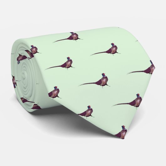 Fazant Das (Opgerold)