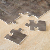 Fazant die door het bos beweegt legpuzzel (Zijkant)