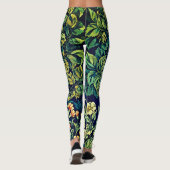  fazant elegantie Leggings (Achterkant)