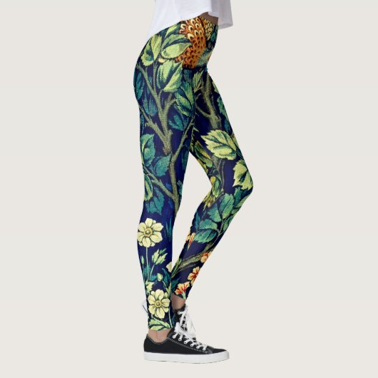  fazant elegantie Leggings (Rechts)