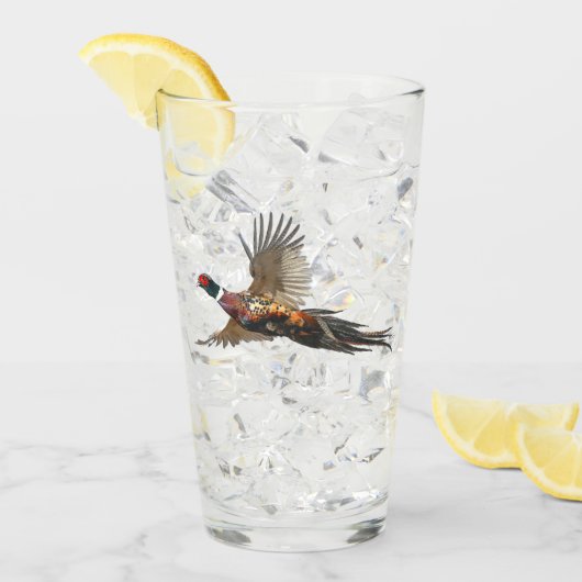 fazant glas (Voorkant ijs)