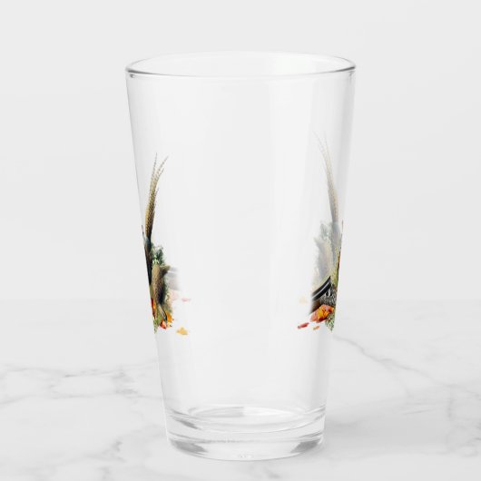 fazant glas (Links)
