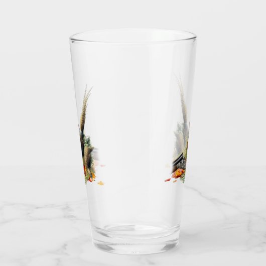 fazant glas (Rechts)