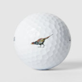 fazant golfballen (Voorkant)