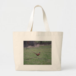 Fazant Grote Tote Bag