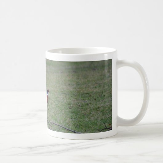 Fazant Koffiemok (Rechts)
