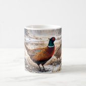 Fazant  koffiemok (Center)