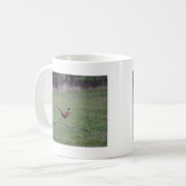 Fazant Koffiemok (Voorkant links)