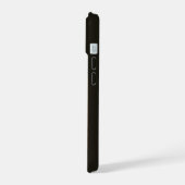 Fazant, Koninklijke Jacht iPhone 15 Case (Linkerkant)