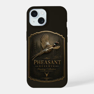 Fazant, Koninklijke Jacht iPhone 15 Case